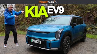 New Kia EV9 Review | The Ultimate SUV?