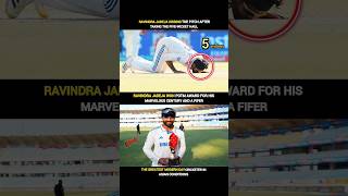 Ravindra Jadeja 5 Wickets 😳 | India vs England Live Match Today | #ravindrajadeja #yashasvijaiswal