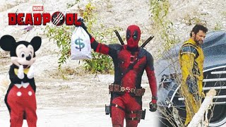 Deadpool and Wolverine Save Marvel: Ryan Reynolds Teaser and Easter Eggs