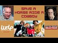 Big N’ Rich - Save A Horse (Ride A Cowboy) | REACTION