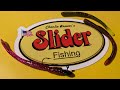 Charlie Brewer's Slider Lure Company - History and Demo