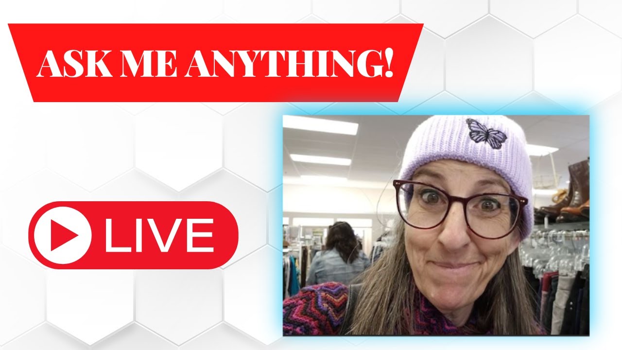 Ask Me Anything Live Youtube
