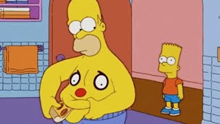The Simpsons Funniest Moments Part #3
