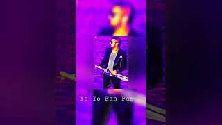 Yo Yo Honey Singh - Shor Machega | Yo Yo Fan Page #shorts