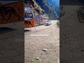 Superfast Manpreet Bus Jammu To Kishtwar Padder #viral #shorts #youtubeshorts