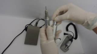 Tecnidental Micromotor Electrico Marathon E Type