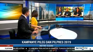 Kampanye Dimulai ! Baliho Di Jawa Timur Didominasi Oleh Wajah Caleg