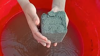 New crumbling video of black sand water crumbling ❤️