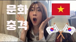 (kor/vie) 베트남 여자가 느낀 한국의 문화 충격 5가지| SỐC VĂN HOÁ Ở HÀN???| CULTURE SHOCK IN KOREA| hello tracy