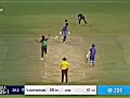 mohammad wasim jr bowling highlights acc men s emerging asia cup 2023 against indian match