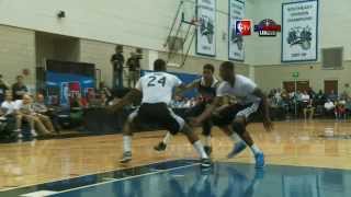 Jeremy Lamb Lights It Up at the Orlando Summer League