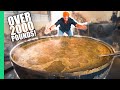 How India Cooks Lunch for 50,000 People for FREE! The MIRACLE in Punjab, India.