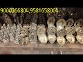 wide range of a unique u0026quality collections especially at kumbakonam copper and brass shop vijayawada