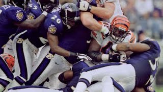 2000 Baltimore Ravens ESPN's NFL Primetime highlights