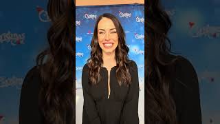 Soap Hub with Jessica Lowndes at Christmas Con 2024