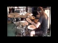 JOEY MUHA - Blind Witness - Backstreet's Back DRUM COVER