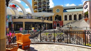 4K The Shops at Sunset Place ( Mall ) , Spring Walking Tour , Miami FL , March 2024