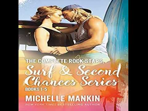 Outside [Rock Stars, Surf and Second Chances, Book 1] – Michelle Mankin (Romance Audiobook 2022)