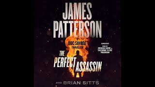 The Perfect Assassin By James Patterson  | Audiobook Mystery, Thriller & Suspense