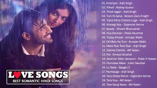New Hindi Heart Touching Song 2020||Hindi Romantic Song October 2020-Arijit singh,Neha Kakkar,Atif