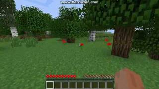 Minecraft islikimas 1 episodas