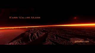 PETROFILM EUROPE Kasei Valles outflow  system Mars