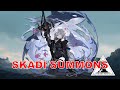 Arknights - Think I Just Found My Waifu! Headhunting/Summons for Skadi