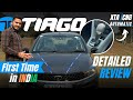 Tata Tiago 2024 CNG Automatic Review | Performance, Mileage, & Features