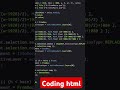 Created Reptile | HTML | CSS |Javascript#youtubeshorts#trending#coding#animation#ai #learning