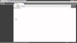Learn PHP: Ternary operator