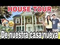 🚨 * HOUSE TOUR 2022 * 🏡 COMPLETE TOUR OF OUR NEW HOUSE 😍 WE SHOW YOU THE WHOLE HOUSE 😱