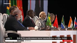 ATV: ኣብ 1ይ ዙርያ ምስፋሕ BRICS ኣባላት ክኾና ስምምዕ ዝተበጽሓለን ሃገራት፡ኣርጀንቲና፡ ግብጺ፡ ኢትዮጵያ፡ ኢራን፡ ስዑዲ ዓረብ፡ ሕቡራት ኢማራት ዓረብ