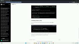 python object to json