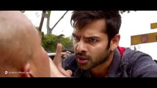 'Shivam Theatrical Trailer' | Sivam Movie Theatrical Trailer | Hero Ram | Rashi Khanna - Gulte.com