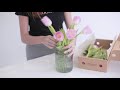 bloomthis tulips arrangement