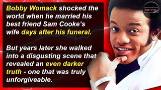 Deadly Panties & A Horrific Betrayal - The Fall of Bobby Womack | Rock ’N’ Roll Mysteries #38