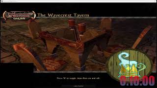 DDO Fastest Level 1-20 Full Gameplay Part 1