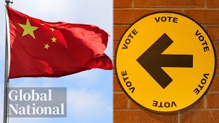 Global National: Feb. 24, 2023 | Liberal MP allegedly tied to Chinese election interference: sources