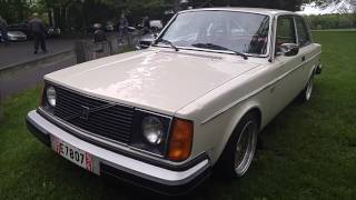 1977 Volvo 242 DL