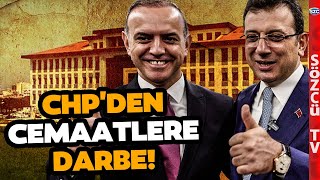 CHP'den Cemaatlere Bir Darbe Daha! Sancaktepe'de Bir Devir Böyle Son Buldu