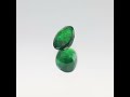 Deep Green Natural Tsavorite Garnet