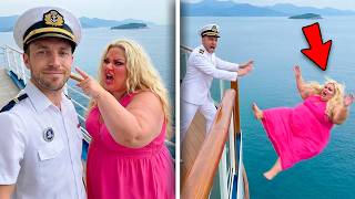 Karens Who Died On Cruise Ships They Ignored Every Warning