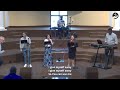 Jul 07, 2024 - Sunday Service Live Stream - PVA Church - 10 AM