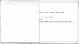 Selenium WebDriver - Hello World - Java Web Testing