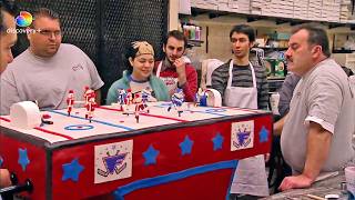 The Most Special Custom Cake Design | Cake Boss S4 E7 | discovery+