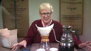 Kevin's Definitive Chemex 8-Cup