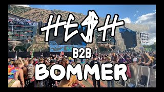 HE$H B2B BOMMER @ LOST LANDS 2021