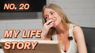 GROWING UP, COLLEGE, BARSTOOL CAREER & MORE | Drawn Together Solo