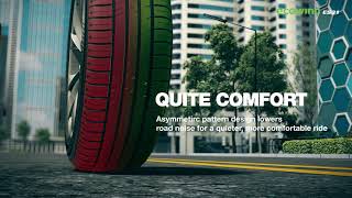 Kumho Tire Ecowing ES31 Product Video (For European Market)