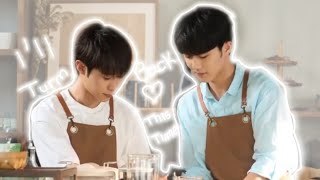 Shen Nan and Gu Shi Wen - Hold On | I'll Turn Back This Time ♡ boys love / bl edit, fmv